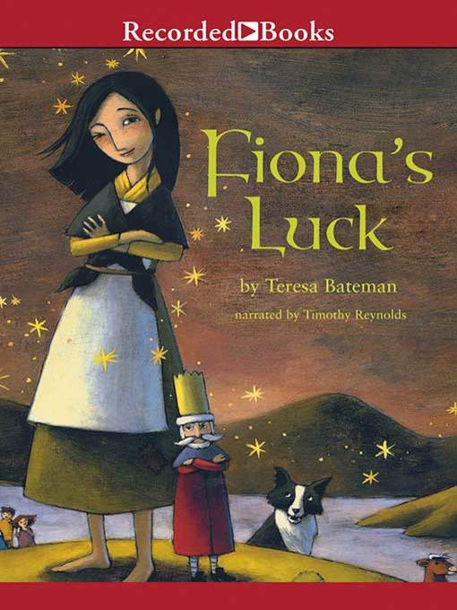 Title details for Fiona's Luck by Teresa Bateman - Wait list